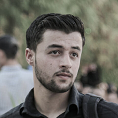 Ahmad Fallaha headshot